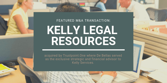 Kelly Legal Acquired by Trustpoint One (2) Kelly Legal Acquired by Trustpoint One (2)