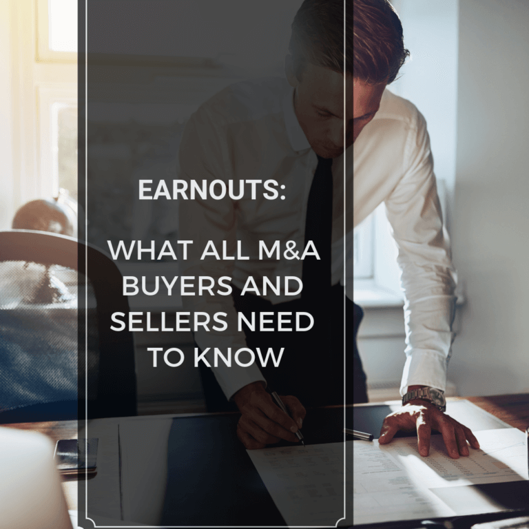 earnouts - what all M&A staffing agency buyers and sellers need to know (1)