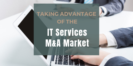 IT Services M and A Market – technology staffing industry (2) IT Services M and A Market - technology staffing industry (2)